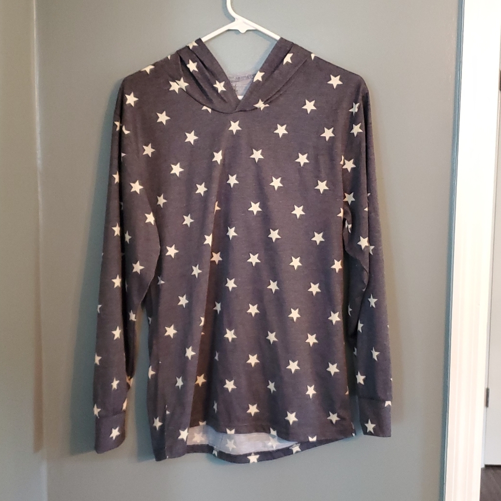 Star Lightweight Hoodie